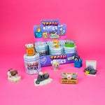 TRASH KITTIES MYSTERY BOX SERIES 3 BY 100% SOFT