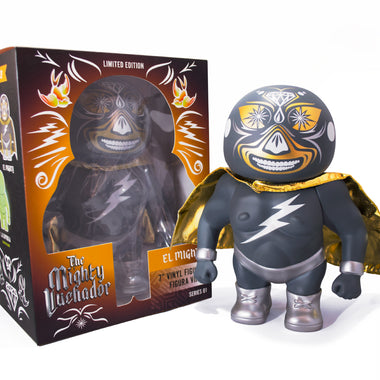 LIMITED EDITION 7″ VINYL EL MIGHTY