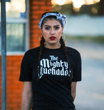 CLASSIC LOGO BLACK UNISEX TSHIRT