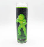 CHARACTER PRAYER CANDLES