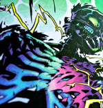 THE MIGHTY LUCHADOR COMIC BOOK ISSUE #1