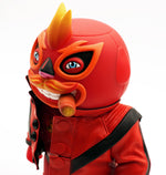 7” SEÑOR FUEGO VINYL FIGURE