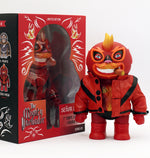 7” SEÑOR FUEGO VINYL FIGURE