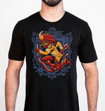 LA FIRE RELIEF SEÑOR FUEGO TSHIRT