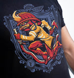 LA FIRE RELIEF SEÑOR FUEGO TSHIRT