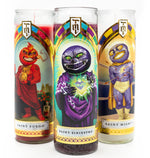 LOS SANTOS CHARACTER CANDLES
