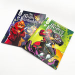 THE MIGHTY LUCHADOR COMIC BOOK ISSUE #2