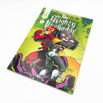 THE MIGHTY LUCHADOR COMIC BOOK ISSUE #2