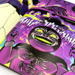 THE MIGHTY LUCHADOR COMIC BOOK ISSUE #2