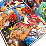 THE MIGHTY LUCHADOR COMIC BOOK ISSUE #2
