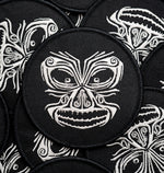 MIGHTY LUCHADOR CHARACTER PATCHES