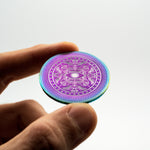 1.5″ PEARL LUCHA EYE PIN