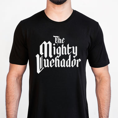CLASSIC LOGO BLACK UNISEX TSHIRT