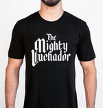 CLASSIC LOGO BLACK UNISEX TSHIRT