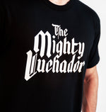 CLASSIC LOGO BLACK UNISEX TSHIRT