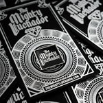 1″ LOGO ENAMEL PIN
