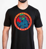 LUCHAZILLA GRAPHIC TSHIRT