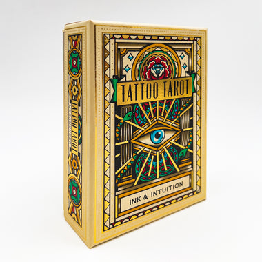 TATTOO TAROT: INK & INTUITION
