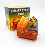 DUMPSTER FIRE – THIS IS FINE VINYL FIGURE