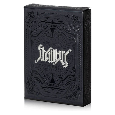 ULTIMATE STRANGER STRANGER PLAYING CARDS BY DAN AND DAVE