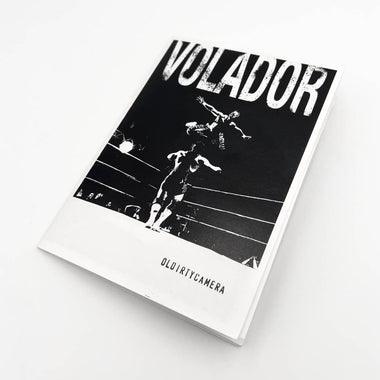 VOLADOR ZINE BY OLDIRTYCAMERA