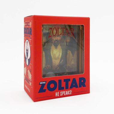 MINI ZOLTAR: HE SPEAKS!