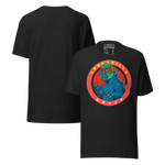 LUCHAZILLA GRAPHIC TSHIRT