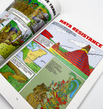 THE 500 YEARS OF RESISTENCE REVISED & EXPANDED COMIC BOOK