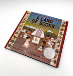 LAND OF BOOKS: DREAMS OF YOUNG MEXIHCAH WORD PAINTERS