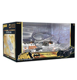BATMOBILE SUPER CYBORG CLEAR (1989)