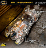 BATMOBILE SUPER CYBORG CLEAR (1989)