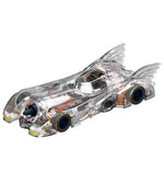 BATMOBILE SUPER CYBORG CLEAR (1989)