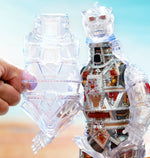 Super7 Toho Super Cyborg Clear Mechagodzilla