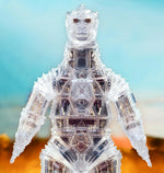 Super7 Toho Super Cyborg Clear Mechagodzilla