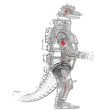 Super7 Toho Super Cyborg Clear Mechagodzilla