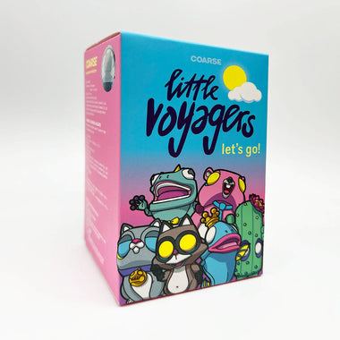 COARSE LITTLE VOYAGERS LET'S GO! MYSTERY BLIND BOX