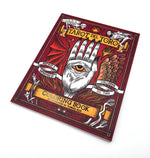 TAROT DEL TORO COLORING BOOK
