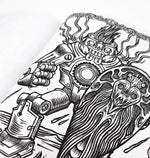 TAROT DEL TORO COLORING BOOK
