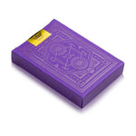 DKNG PURPLE WHEELS PLAYING CARDS