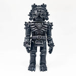 FRANK MYSTERIO 8.5" MICTLAN STONE GRAY SOFT VINYL FIGURE