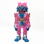 FRANK MYSTERIO 8.5" MICTLAN SOFUBI PINK SOFT VINYL FIGURE