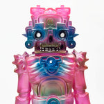 FRANK MYSTERIO 8.5" MICTLAN SOFUBI PINK SOFT VINYL FIGURE