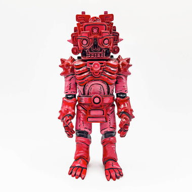 FRANK MYSTERIO 8.5" MICTLAN RED SOFT VINYL FIGURE