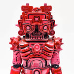 FRANK MYSTERIO 8.5" MICTLAN RED SOFT VINYL FIGURE