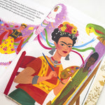 My Little Golden Book About Frida Kahlo