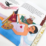 My Little Golden Book About Frida Kahlo