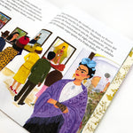 My Little Golden Book About Frida Kahlo