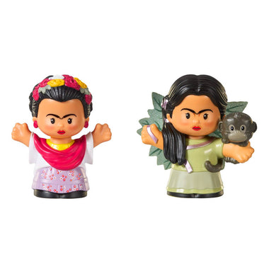 LITTLE PEOPLE COLLECTOR X MoMA FRIDA KAHLO FIGURE SET