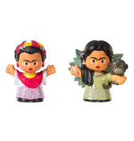 LITTLE PEOPLE COLLECTOR X MoMA FRIDA KAHLO FIGURE SET