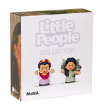 LITTLE PEOPLE COLLECTOR X MoMA FRIDA KAHLO FIGURE SET